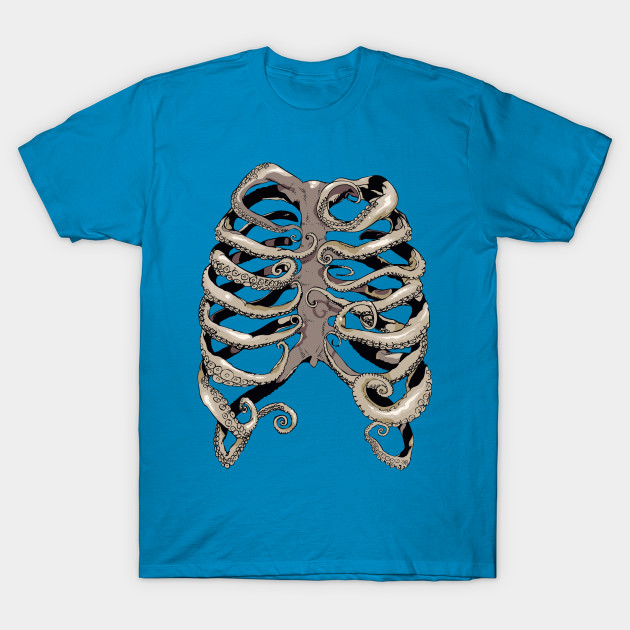 Your Rib Is an Octopus